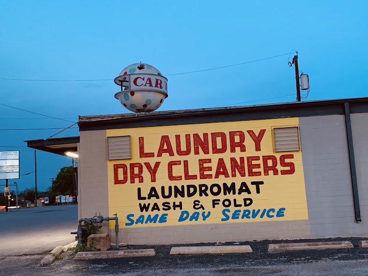 Mission Cleaners storefront photo from Google