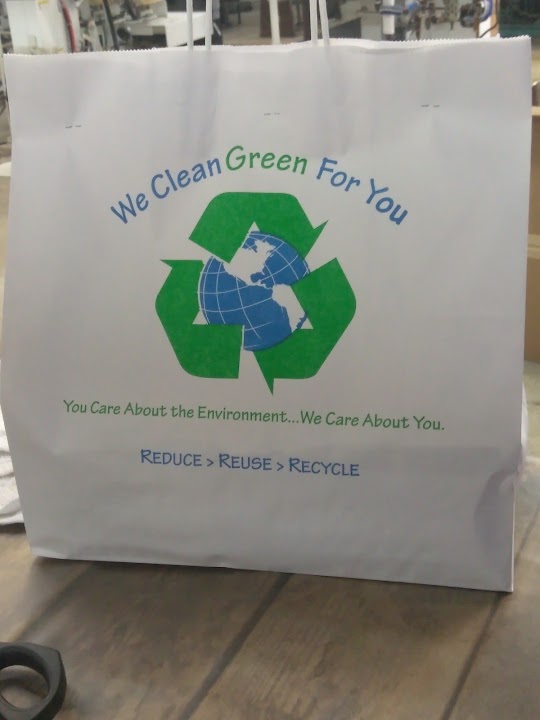 Oak Park Cleaners storefront photo from Google