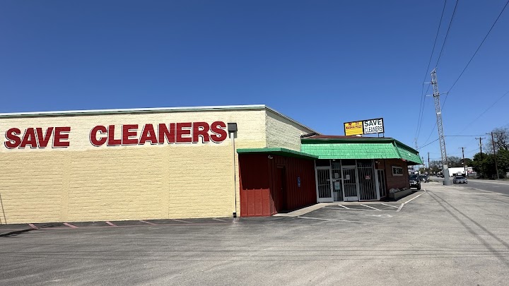Save Cleaners storefront photo from Google