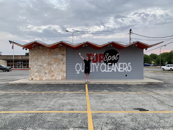 Top Spot Quality Cleaners storefront photo from Google