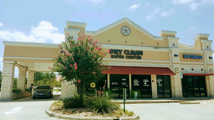 Dry Clean Super Center of Southlake storefront photo from Google