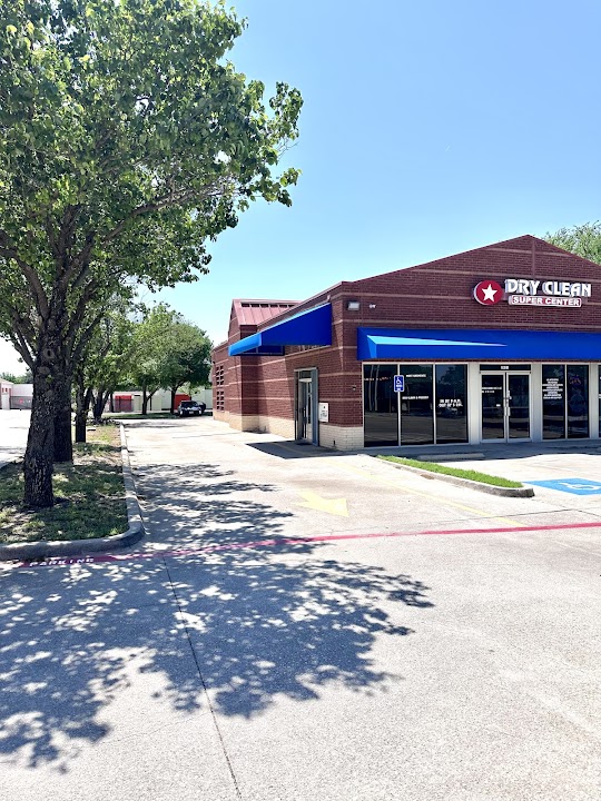 Dry Clean Super Center Southlake storefront photo from Google