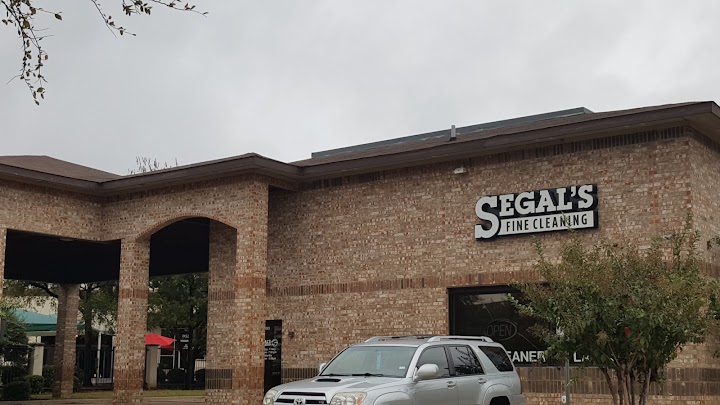 Segal's Fine Cleaning storefront photo from Google