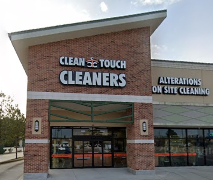 Brite Touch Cleaners (Clean Touch @ Rayford Rd) storefront photo from Google