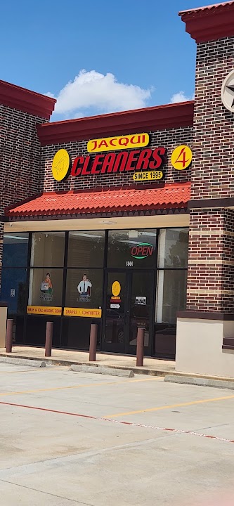 Jacqui Cleaners #4 storefront photo from Google