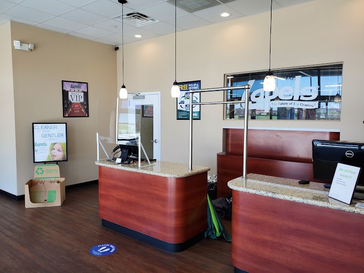 Lapels storefront photo from Google