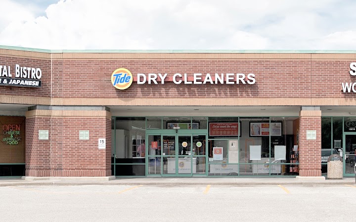 Tide Cleaners storefront photo from Google