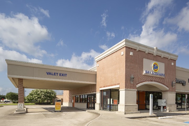 Tide Cleaners storefront photo from Google