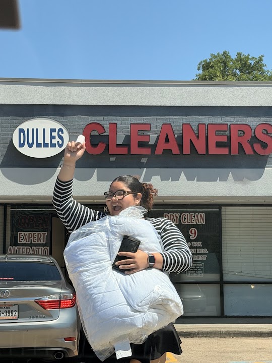 Dulles Cleaner storefront photo from Google