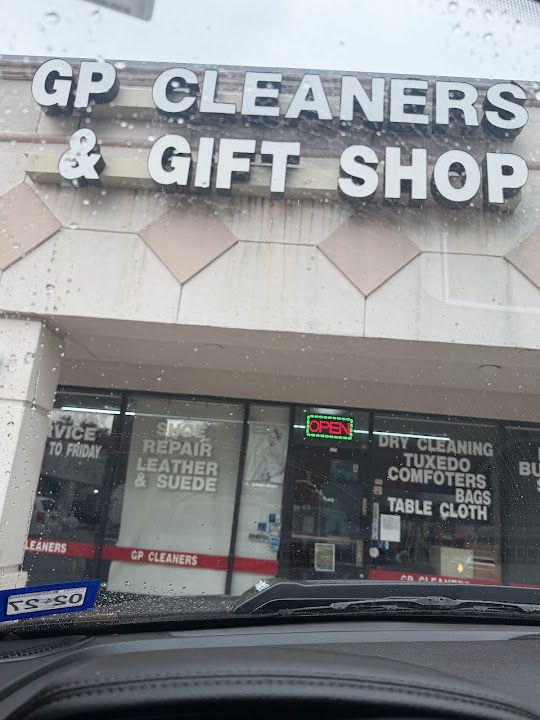 Gp Cleaner & Gift Shop storefront photo from Google