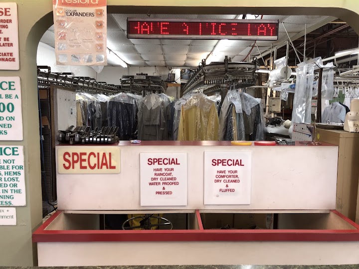 Quality Cleaners storefront photo from Google