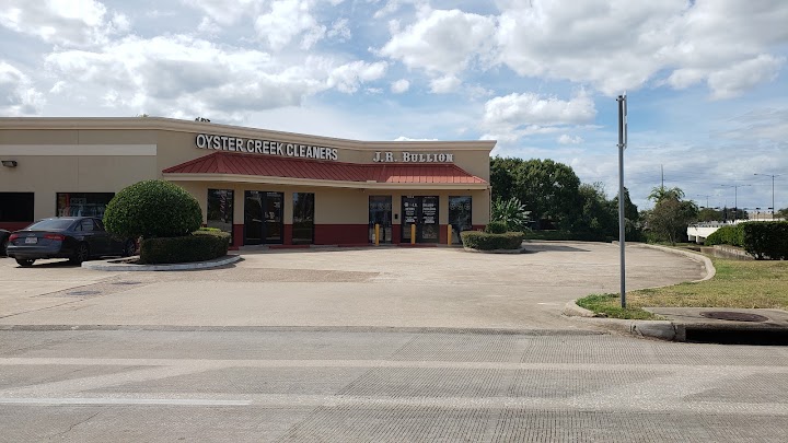 Oyster Creek Cleaners storefront photo from Google