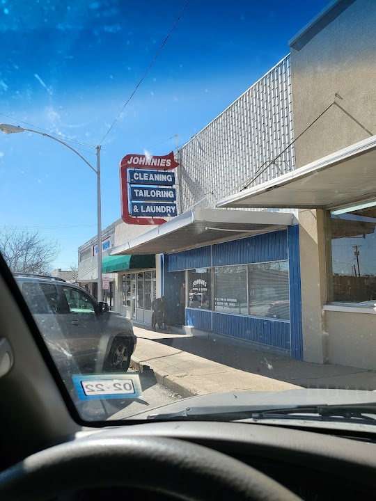 Johnnie's Cleaning & Tailoring storefront photo from Google