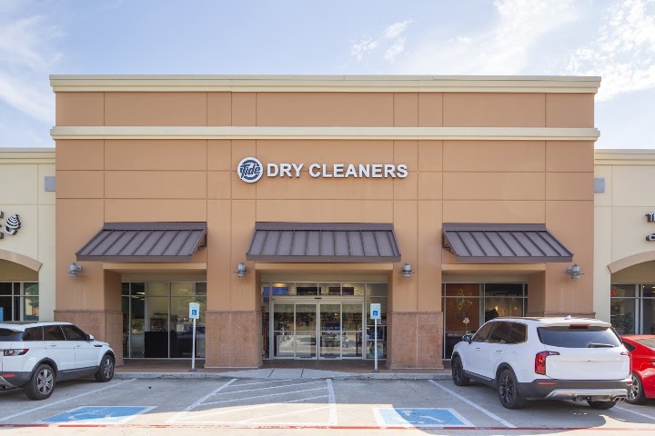 Tide Cleaners storefront photo from Google