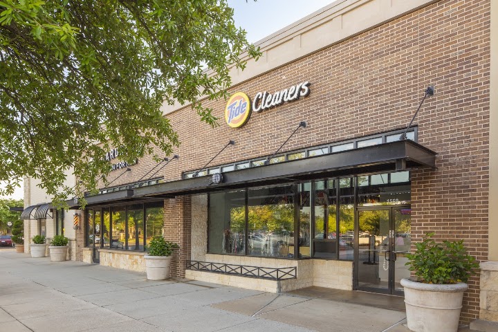 Tide Cleaners storefront photo from Google