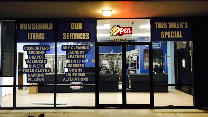 Classic Cleaners storefront photo from Google