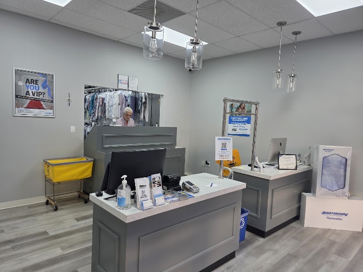 Martinizing storefront photo from Google