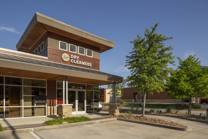 Tide Cleaners storefront photo from Google