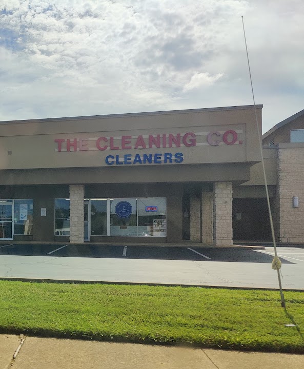 Cleaning Co storefront photo from Google