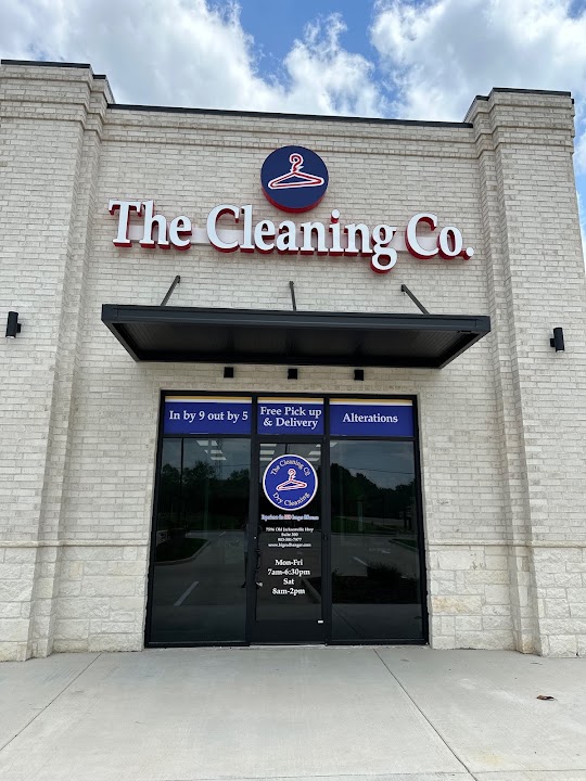 Cleaning Co storefront photo from Google