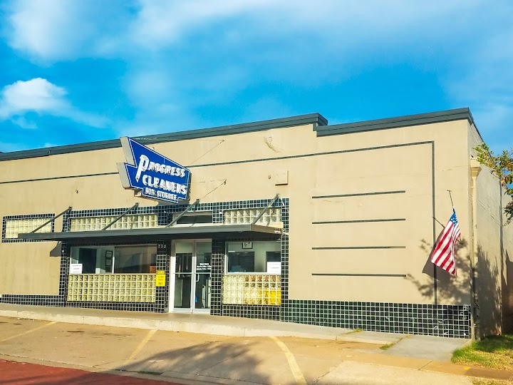 Progress Cleaners storefront photo from Google