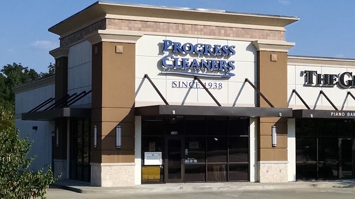 Progress Cleaners storefront photo from Google