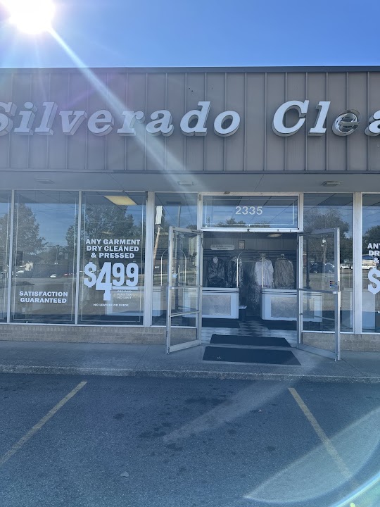 Silverado Cleaners storefront photo from Google
