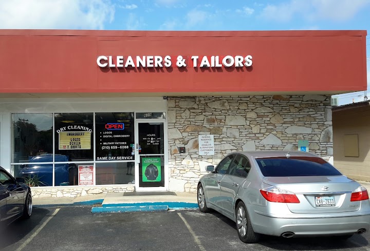 Angela's Alterations & TX D's storefront photo from Google