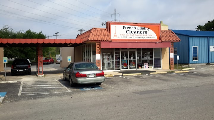 French Quality Cleaners storefront photo from Google