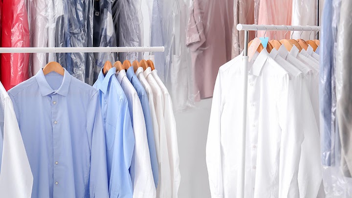 Roy Beatty Dry Cleaners & Laundry storefront photo from Google