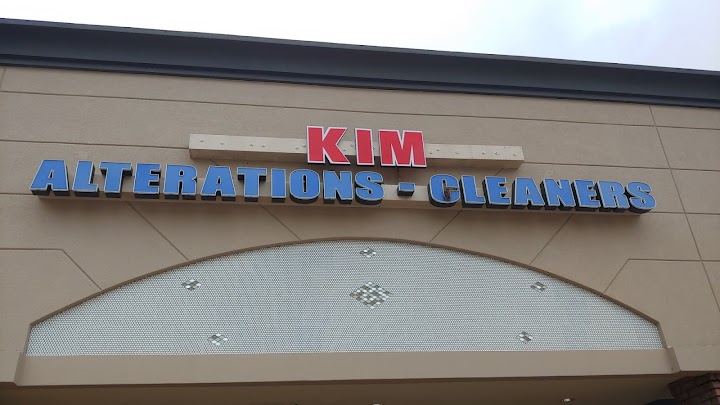 Kim Alterations and Cleaners storefront photo from Google