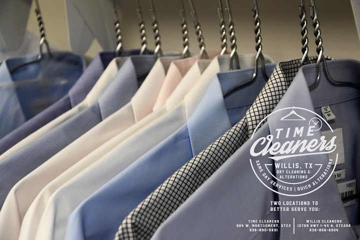 Time Cleaners storefront photo from Google