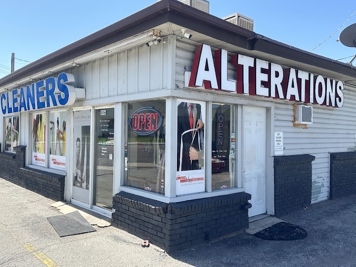 CleanMeNow Alterations and Dry Cleaning storefront photo from Google