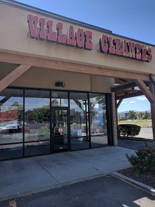 Village Cleaners - Draper storefront photo from Google