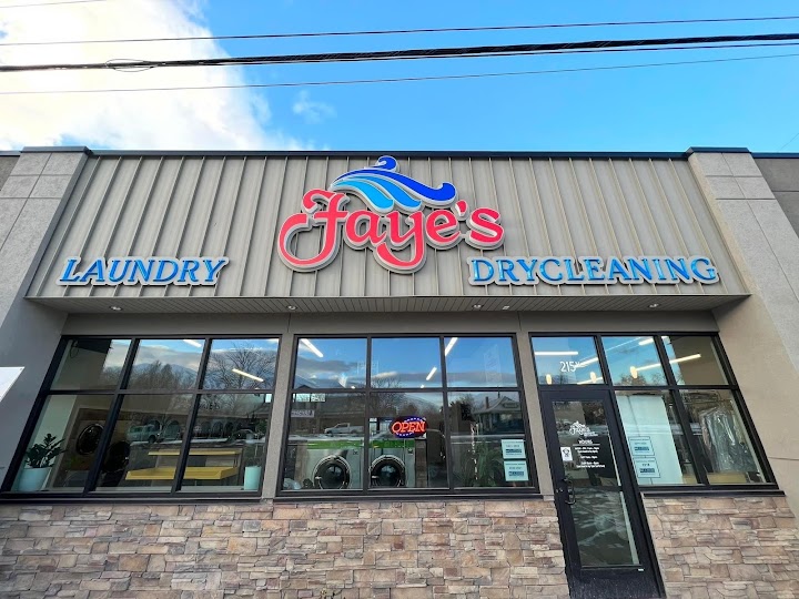 Faye's Laundry & Drycleaning - Layton, UT storefront photo from Google