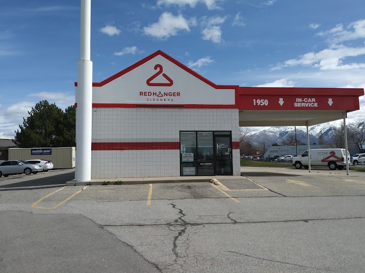 Red Hanger - Layton storefront photo from Google