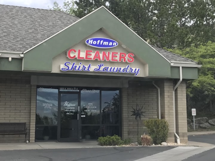 Faye's Laundry and Drycleaning / Hoffmans storefront photo from Google