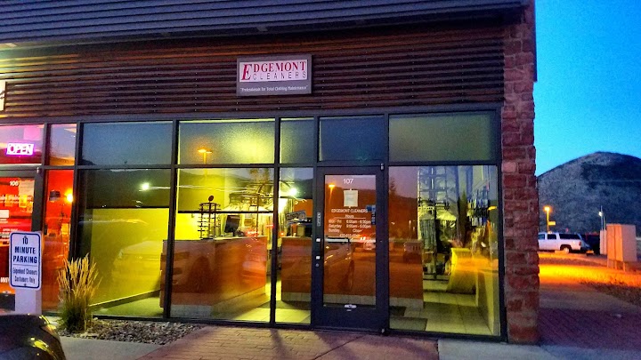 Edgemont Cleaners storefront photo from Google