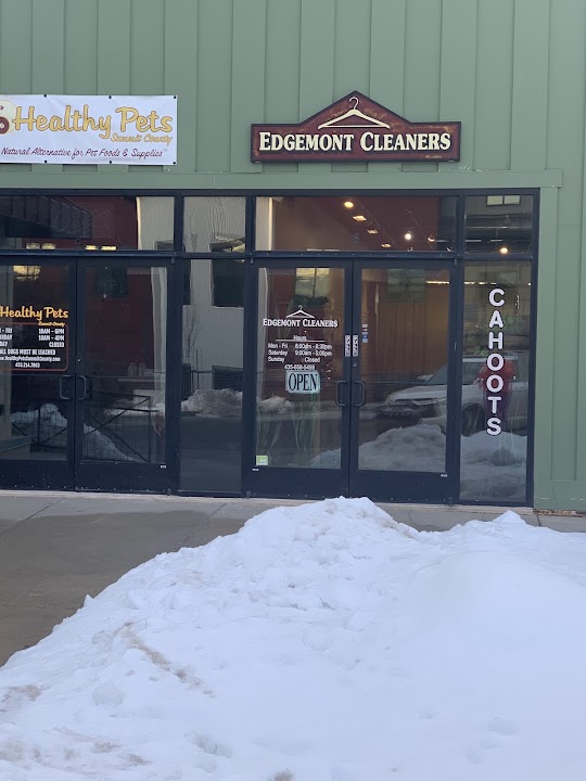 Edgemont Cleaners storefront photo from Google