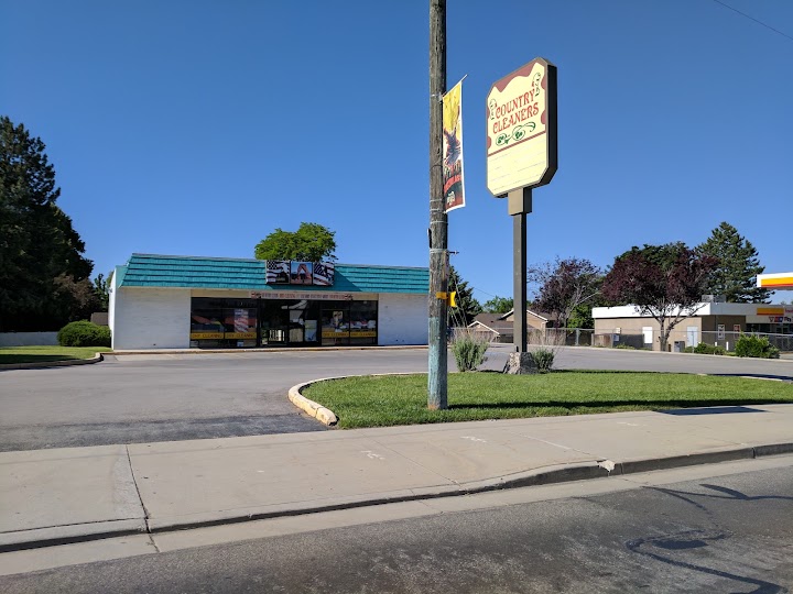 New Country Cleaners storefront photo from Google