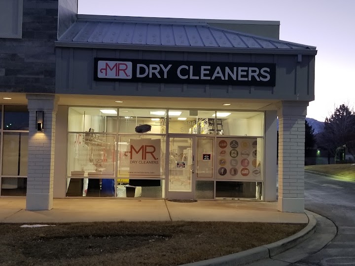 Mr. Dry Cleaners - Jordan Valley Dry Cleaners storefront photo from Google
