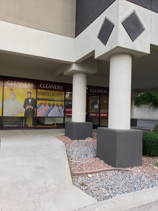Premier Cleaners storefront photo from Google