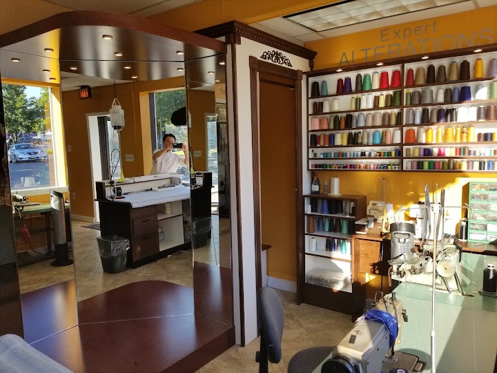 Care Cleaners storefront photo from Google