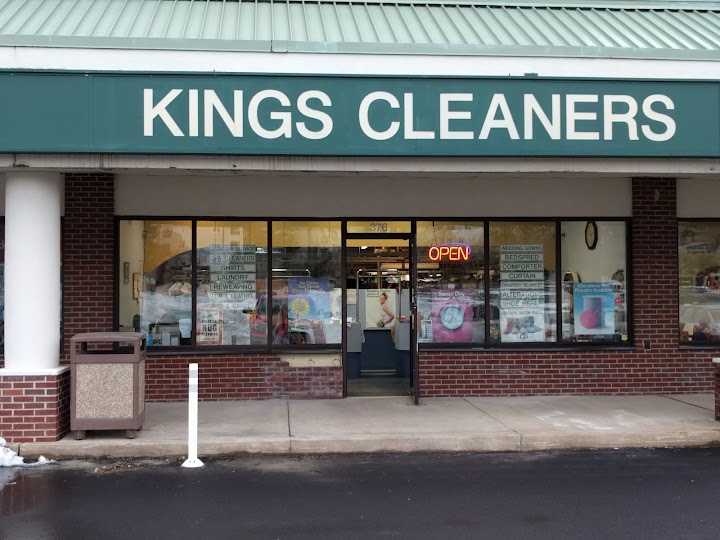 King's Cleaners storefront photo from Google