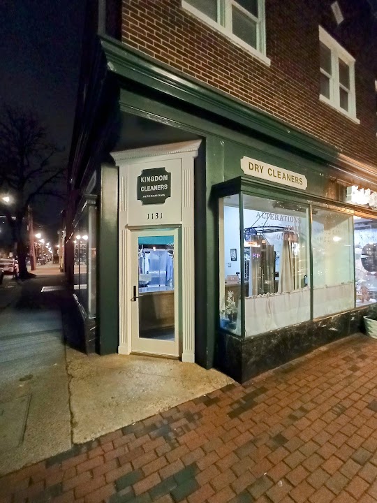 Kingdom Dry Cleaners-Alterations storefront photo from Google
