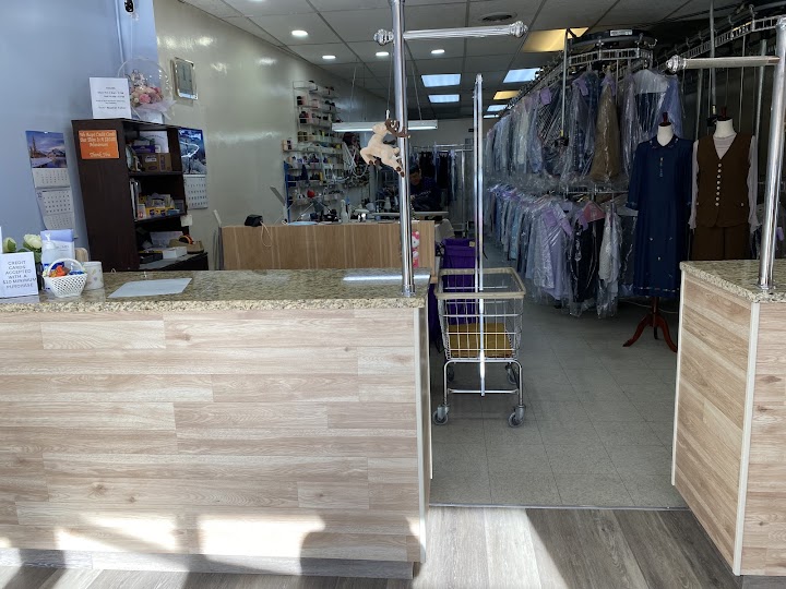 Kings Cleaner & Tailor storefront photo from Google