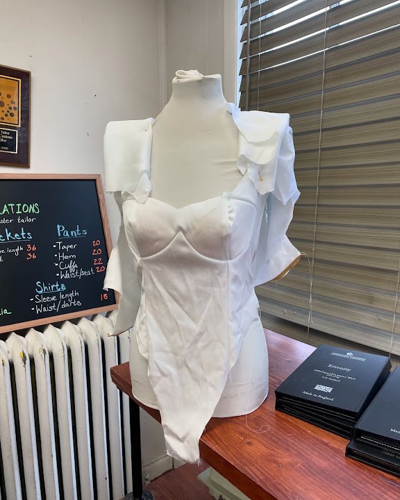 Luis Tailoring storefront photo from Google