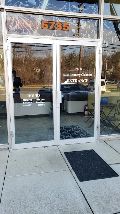 New Country Cleaners & Tailor storefront photo from Google