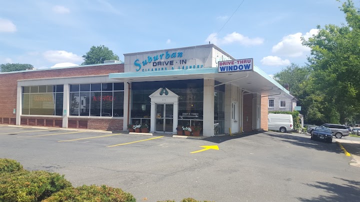 Suburban Drive-In Cleaners storefront photo from Google