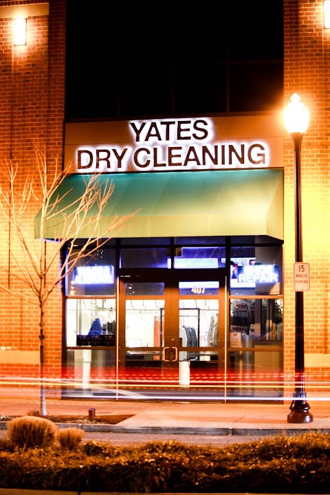 Yates Dry Cleaning & Alterations storefront photo from Google